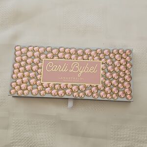 HOST PICK Carli Bybel Anastasia Beverly Hills 14 Eyeshadow Palette Pink/ Gold